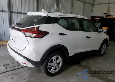 2024 Nissan Kicks S z USA, uszkodzony, nr VIN 3N1CP5BV0RL524072